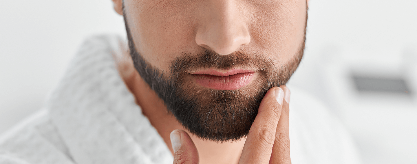 Tratamento para Barba Suzana Vilas Boas Cl nica de Tricologia